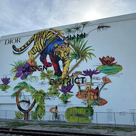 Oqp Vacations Design District Hostel Miami Exterior foto