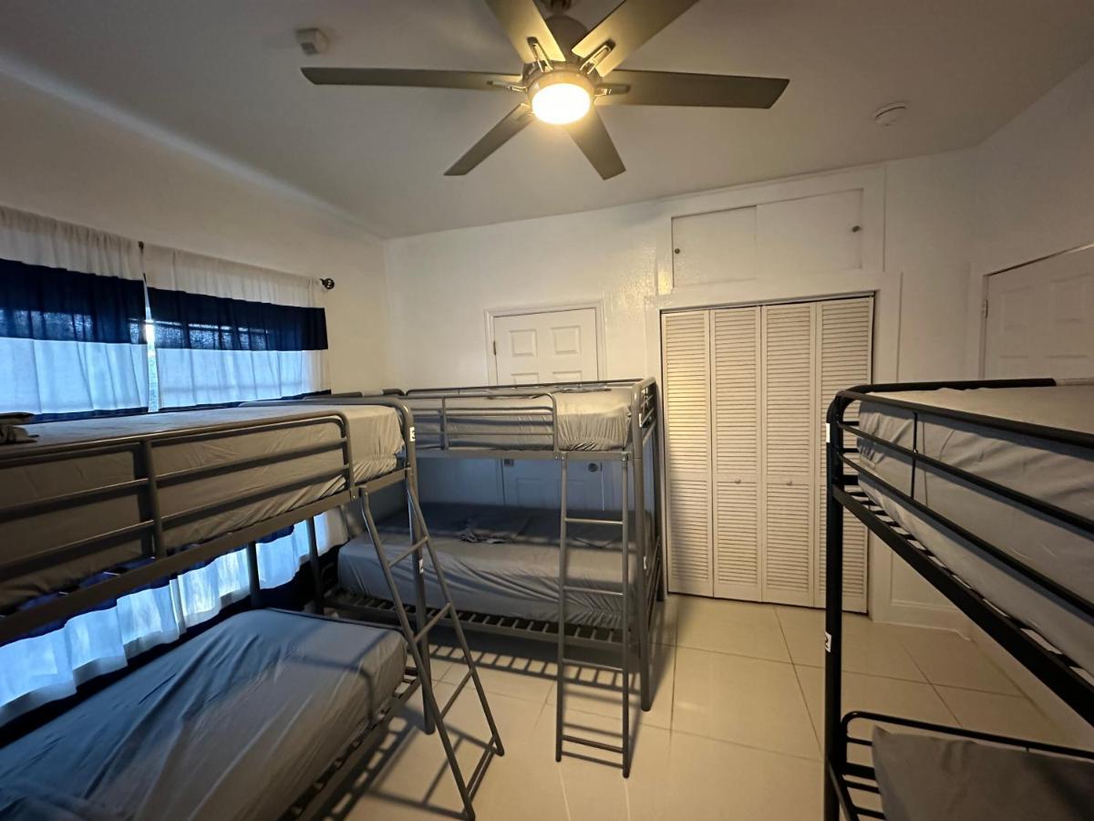 Oqp Vacations Design District Hostel Miami Exterior foto