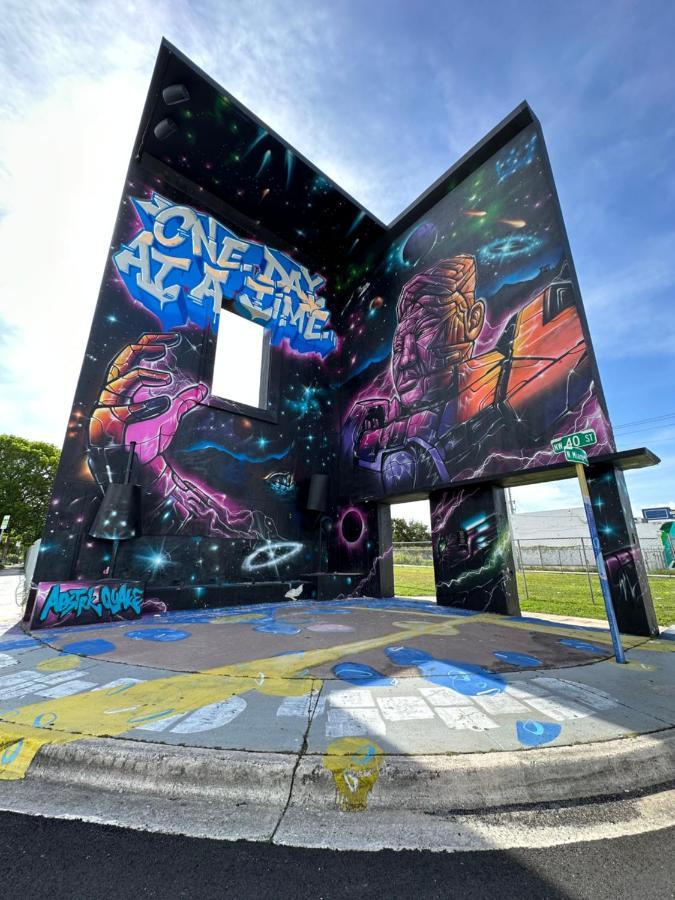 Oqp Vacations Design District Hostel Miami Exterior foto