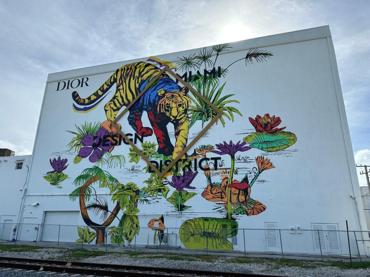 Oqp Vacations Design District Hostel Miami Exterior foto