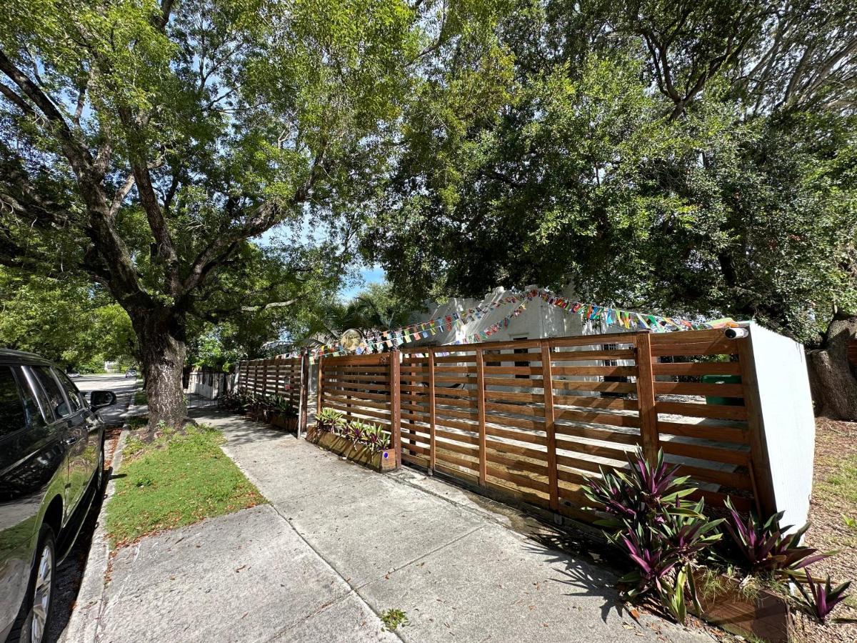 Oqp Vacations Design District Hostel Miami Exterior foto